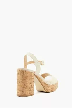 Dune London Nude Jodi Platform Block Heel Sandals 8 Dune London Nude Jodi Platform Block Heel Sandals -Style Sole Zone 103607s3