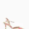 Dune London Pink Clarisse 2 Part Open Court Sandals 2 Dune London Pink Clarisse 2 Part Open Court Sandals -Style Sole Zone 132326s