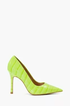 Dune London Bento Extreme Pointed Stile High Heel Shoes