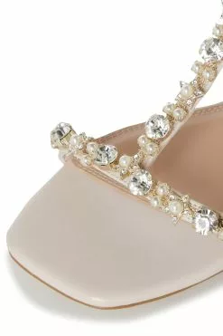 Dune London Black Nasa Embellished Flat Sandals 11 Dune London Black Nasa Embellished Flat Sandals -Style Sole Zone 206541s5