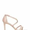 Dune London Wide Fit Musical Barely There Sandals