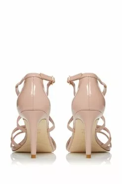 Dune London Wide Fit Musical Barely There Sandals -Style Sole Zone 280835s5