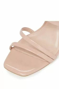 Dune London Wide Fit Musical Barely There Sandals -Style Sole Zone 280835s6