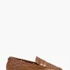 Dune London Brown Glimmered Laser Cut Loafers 2 Dune London Brown Glimmered Laser Cut Loafers -Style Sole Zone 344568s