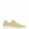 Dune London Natural Episode Flatform Sole Trainers -Style Sole Zone 358436s