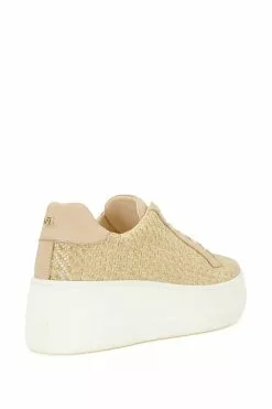 Dune London Natural Episode Flatform Sole Trainers 9 Dune London Natural Episode Flatform Sole Trainers -Style Sole Zone 358436s3