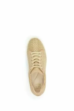 Dune London Natural Episode Flatform Sole Trainers 10 Dune London Natural Episode Flatform Sole Trainers -Style Sole Zone 358436s4