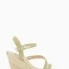 Dune London Gold Kaia Rope Wedges 2 Dune London Gold Kaia Rope Wedges -Style Sole Zone 382005s