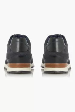 Dune London Mens Side Stripe Trainers -Style Sole Zone 487237s4