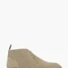 Dune London Natural Cashed Desert Boots -Style Sole Zone 556217s