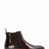 Dune London Market Natural Sole Chelsea Brown Boots -Style Sole Zone 629426s