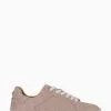 Dune London Natural Enduring Slimsole Trainers -Style Sole Zone 654699s
