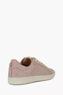 Dune London Natural Enduring Slimsole Trainers -Style Sole Zone 654699s3