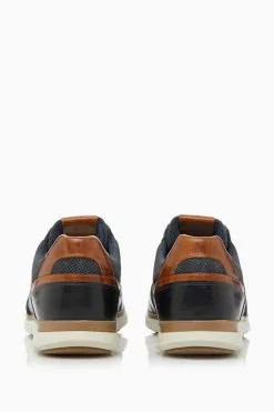 Dune London Thymes Lace-Up Trainers -Style Sole Zone 662907s4