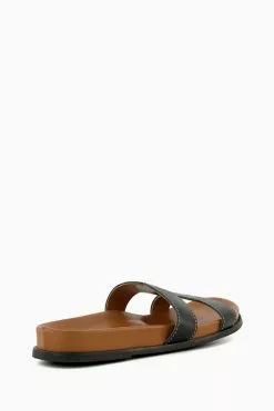 Dune London Loupa Footbed Smart Slide 8 Dune London Loupa Footbed Smart Slide -Style Sole Zone 764511s3