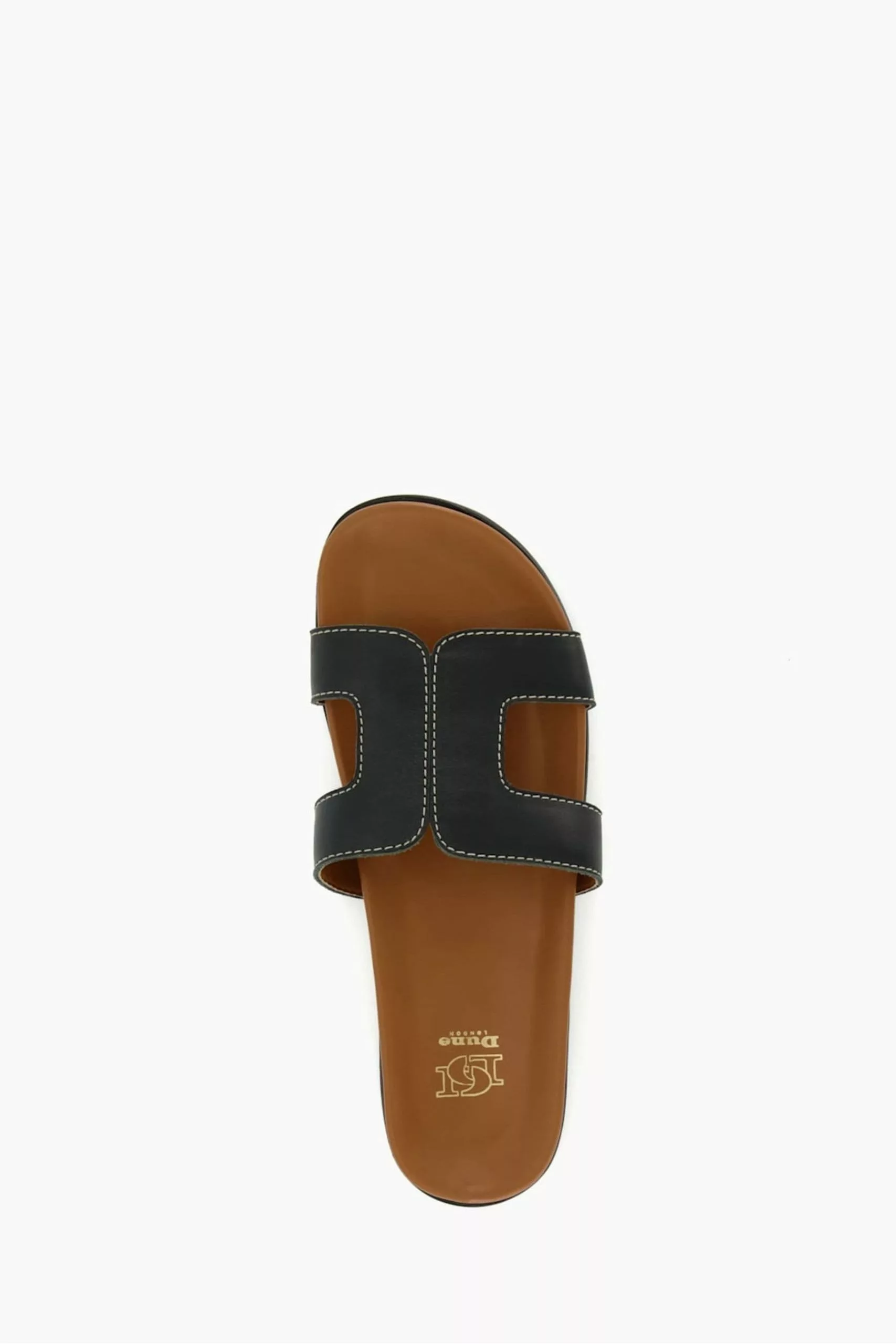 Dune London Loupa Footbed Smart Slide 6 Dune London Loupa Footbed Smart Slide - Image 4