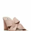 Dune London Magnet Twist Knot Mules