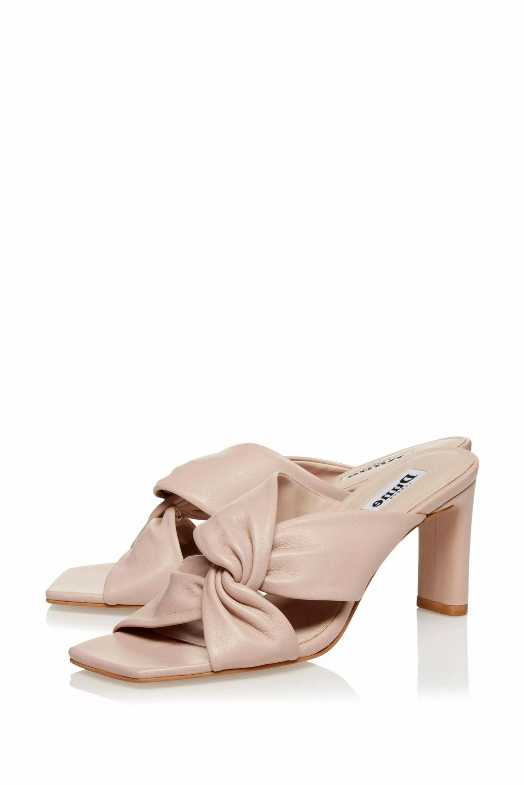 Dune London Magnet Twist Knot Mules 4 Dune London Magnet Twist Knot Mules - Image 2