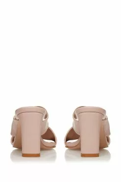 Dune London Magnet Twist Knot Mules 10 Dune London Magnet Twist Knot Mules -Style Sole Zone 820159s3