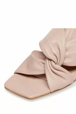 Dune London Magnet Twist Knot Mules 12 Dune London Magnet Twist Knot Mules -Style Sole Zone 820159s5