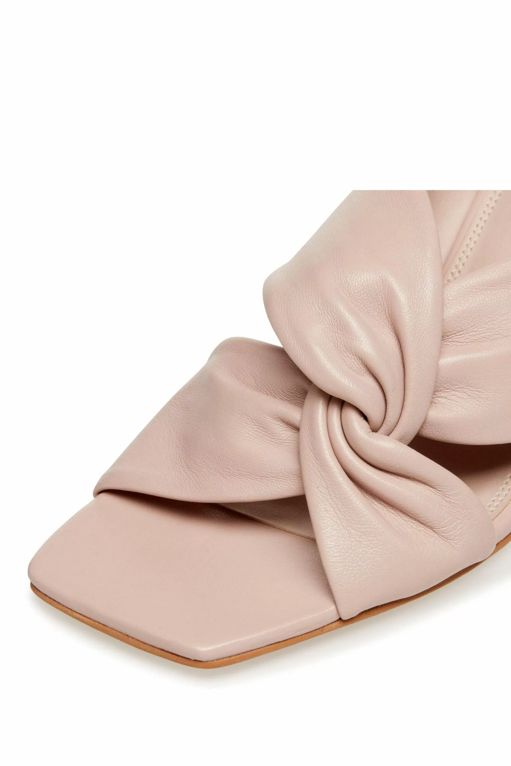 Dune London Magnet Twist Knot Mules 7 Dune London Magnet Twist Knot Mules - Image 5