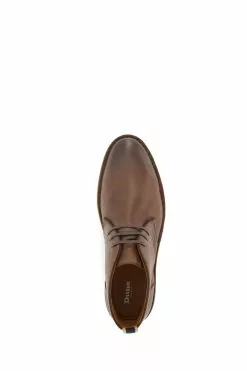 Dune London Cashed Desert Brown Boots -Style Sole Zone 848966s3