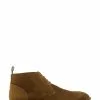 Dune London Brown Cashed Desert Boots -Style Sole Zone 876970s