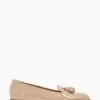 Dune London Pink Global Almond Tassel Loafers 1 Dune London Pink Global Almond Tassel Loafers -Style Sole Zone 931341s