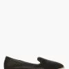 Dune London Galleon Printed Black Sport Loafers