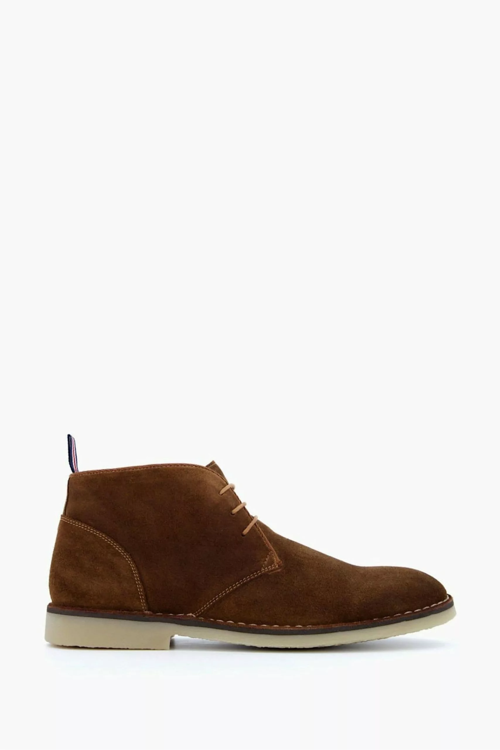 Dune London Cash Lace Up Desert Boots 3 Dune London Cash Lace Up Desert Boots