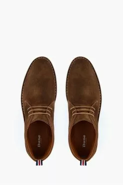 Dune London Cash Lace Up Desert Boots 9 Dune London Cash Lace Up Desert Boots -Style Sole Zone A13241s3