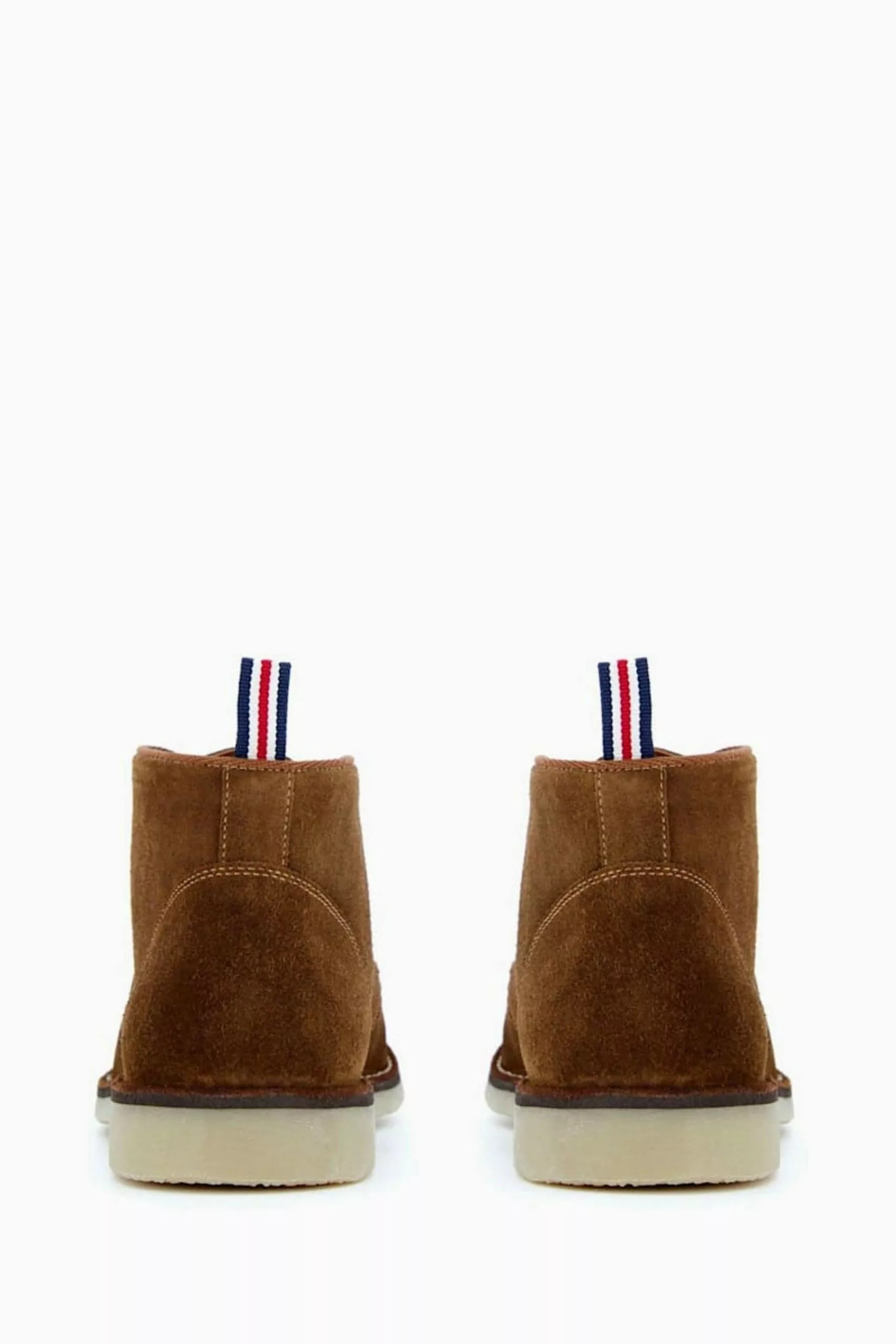 Dune London Cash Lace Up Desert Boots 6 Dune London Cash Lace Up Desert Boots - Image 4