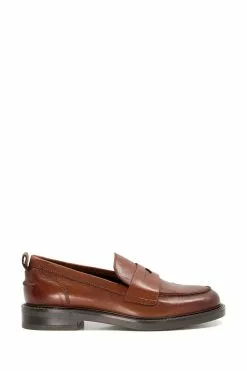 Dune London Geeno Classic Penny Loafers