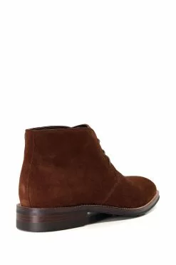 Dune London Maloney Brown Sole Suede Chukka Boots 9 Dune London Maloney Brown Sole Suede Chukka Boots -Style Sole Zone C45191s3