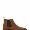 Dune London Masons Natural Sole Chelsea Boots -Style Sole Zone C46613s