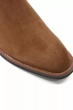 Dune London Masons Natural Sole Chelsea Boots -Style Sole Zone C46613s8