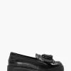 Dune London Guardian Black Kilted Tassel Eva Loa Shoes 2 Dune London Guardian Black Kilted Tassel Eva Loa Shoes -Style Sole Zone C52240s