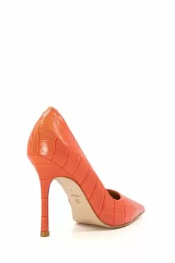 Dune London Bento Extreme Pointed Stile Shoes -Style Sole Zone C80499s3