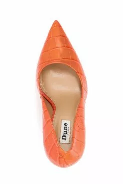 Dune London Bento Extreme Pointed Stile Shoes -Style Sole Zone C80499s4