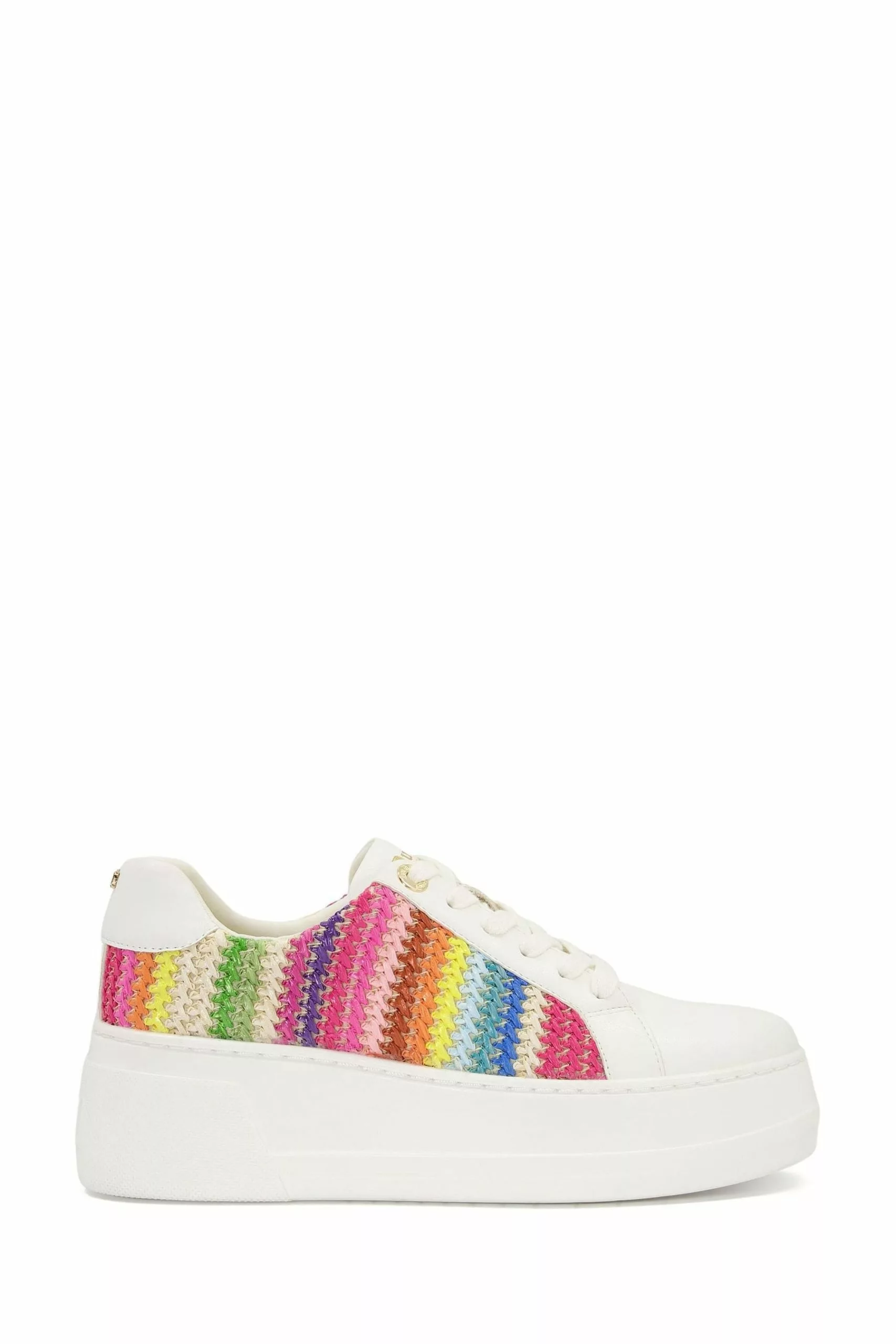 Dune London Episode Flatform Sole Trainers 3 Dune London Episode Flatform Sole Trainers