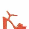 Dune London Matche High Platform Sandals -Style Sole Zone D83385s