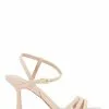 Dune London Magnum Barely There Sandals -Style Sole Zone D83386s