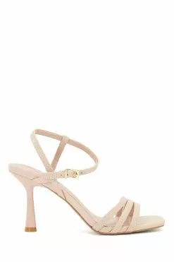 Dune London Magnum Barely There Sandals
