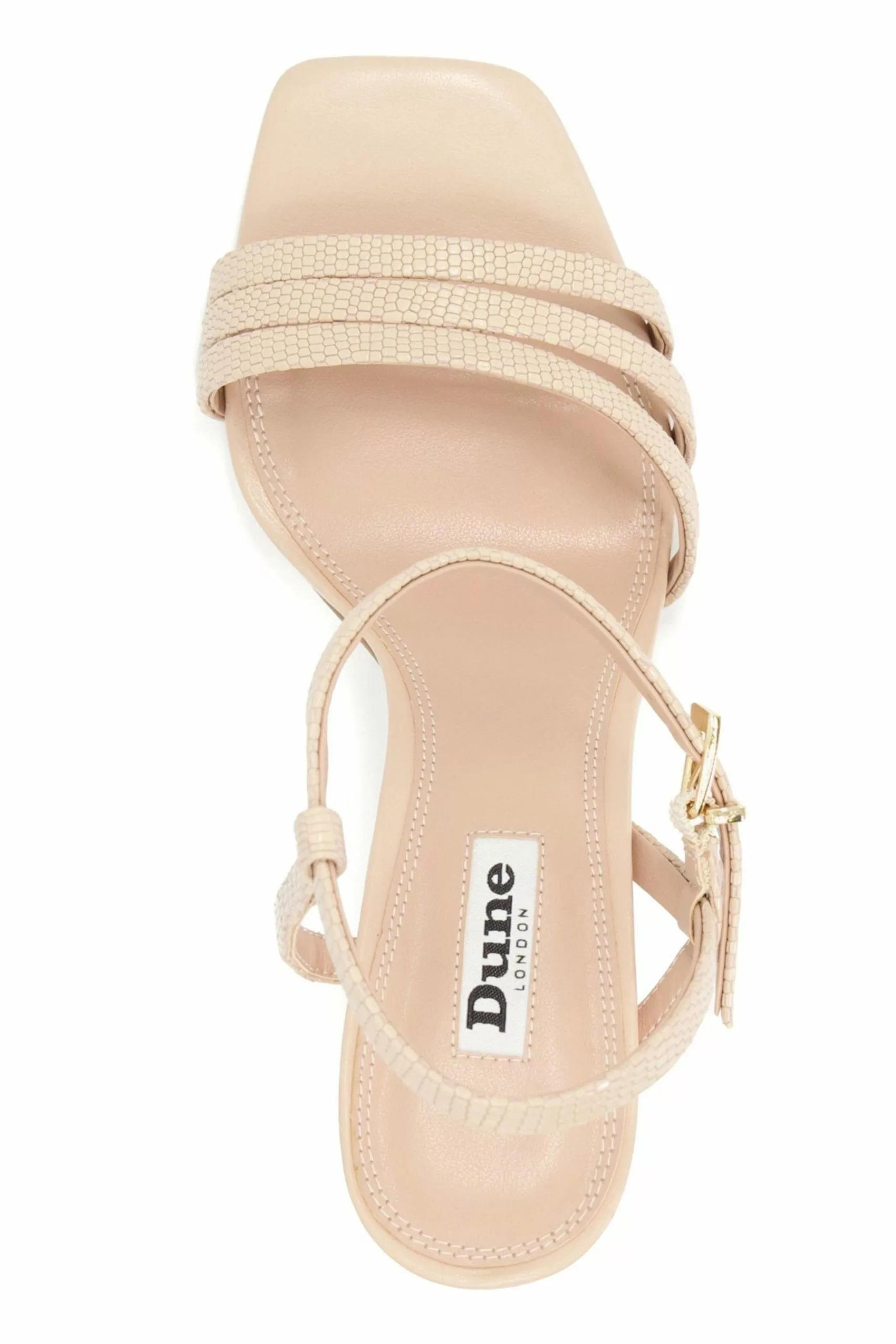 Dune London Magnum Barely There Sandals 6 Dune London Magnum Barely There Sandals - Image 4