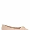 Dune London Hanson Twist Knot Ballerinas -Style Sole Zone D83405s