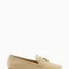 Dune London Natural Gallivant Charm Tassel Loafers 2 Dune London Natural Gallivant Charm Tassel Loafers -Style Sole Zone D83418s
