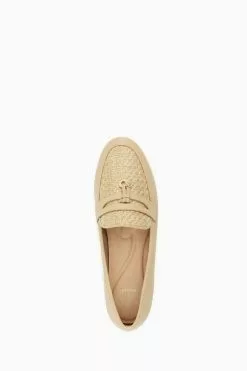 Dune London Natural Gallivant Charm Tassel Loafers 9 Dune London Natural Gallivant Charm Tassel Loafers -Style Sole Zone D83418s4