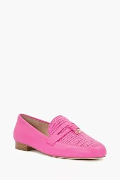 Dune London Gallivant Charm Tassel Loafers -Style Sole Zone D83419s2
