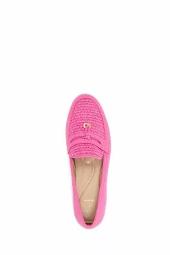 Dune London Gallivant Charm Tassel Loafers -Style Sole Zone D83419s4