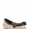 Dune London Natural Clash Pointed Toe Bow Detail Flat Shoes 1 Dune London Natural Clash Pointed Toe Bow Detail Flat Shoes -Style Sole Zone M23833s